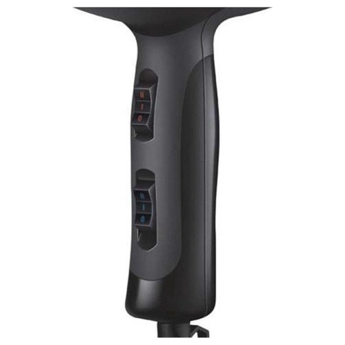 Imagen 2 de 2 de Secador De Pelo Profesional Mondial Sc-18 2000w 220v