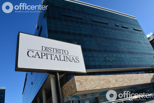 Officenter One - Puesto De Trabajo Tercer Piso- Capitalinas - Humberto Primo 630