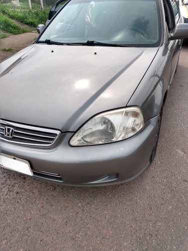 Honda Civic Automático