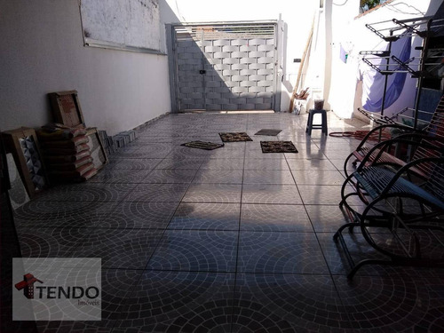 Casa Com 2 Dormitórios À Venda, 1 M² Por R$ 250.000,00 - Jardim Santa Lúcia - Sorocaba/sp - Ca0349