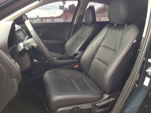 Honda Hr-v 1.8 16v Flex Exl 4p Automático