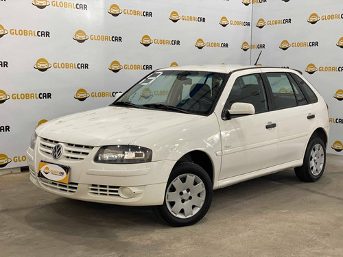 Imagem 1 de 8 de Volkswagen Gol 1.0 Mi 8v Flex 4p Manual G.iv