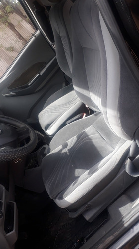 Imagem 11 de 12 de Chevrolet Agile 2011 1.4 Ltz 5p