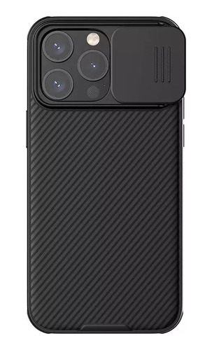 Capa Case Nillkin Camshield Para iPhone 15 Pro Max - 6.7 Pol