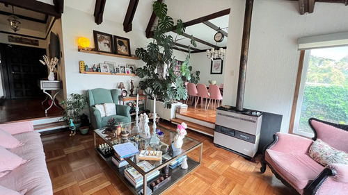 Linda Casa En Todd Evered Miraflores Bajo Con Opcion Compra!