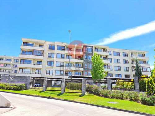 Departamento En Venta De 3 Dorm. En Temuco