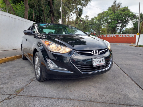 Hyundai Elantra 1.8 Gls Premium At