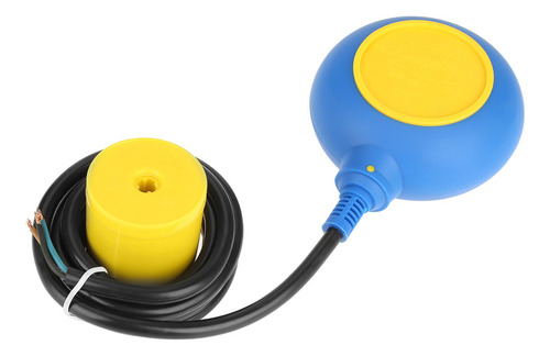 Interruptor De Flotador Controlador De Nivel De Agua Sensor