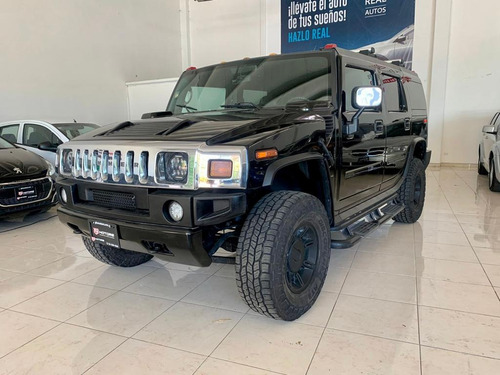 Hummer H2 2005 Luxury