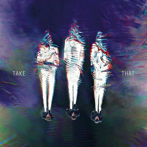 Take That - Iii 2015 Edition [cd+dvd] Lacrado Pronta Entrega
