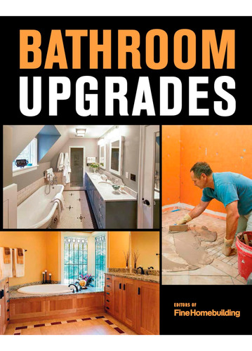 Libro: Bathroom Upgrades