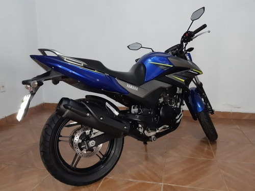 Yamaha Ys 250 Fazer Blueflex
