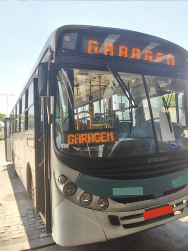 Caio Apache Vip Ano 2011 Mercedes 1418 36 Lugares