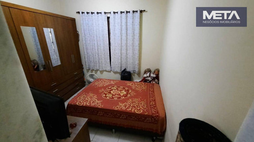 Casa À Venda - Vila Valqueire - Rio De Janeiro/rj - Ca0064