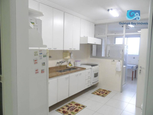 Imagem 17 de 27 de Apartamento À Venda - Praia Das Astúrias, Guarujá. - Ap4479