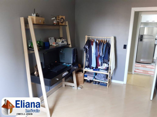 Apto 3 Dorm-2 Vagas X Permuta Menor Valor - Ga7497