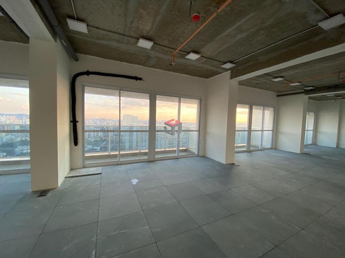 Imagem 12 de 18 de Sala Comercial Para Locação, 14 Vagas - Baeta Neves - São Bernardo Do Campo / Sp - 91696