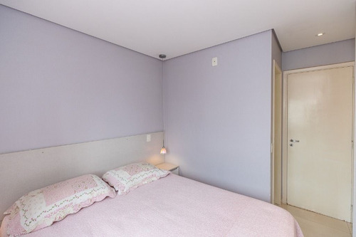 Imagem 22 de 30 de Apartamento À Venda No Bairro Tatuapé - São Paulo/sp - O-27765-45216