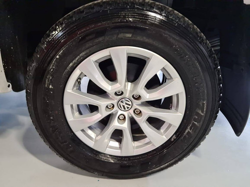 Imagem 8 de 8 de Volkswagen Amarok 2.0 Comfortline 4x4 Cd 16v Turbo