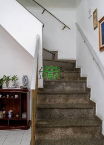 Imagem 4 de 12 de Sobrado Para Venda No Bairro Alto De Pinheiros, 2 Dorm, 2 Suíte, 1 Vagas, 112 M, 67 M - 2283