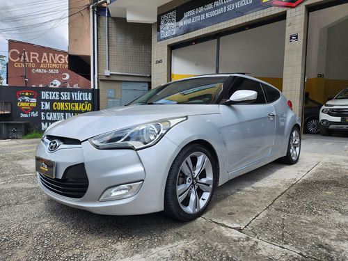 Hyundai Veloster 1.6 16V GASOLINA 3P AUTOMÁTICO