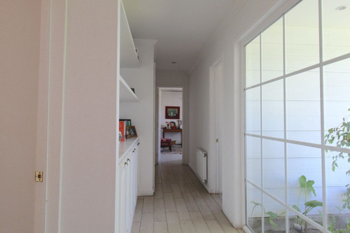 Espectacular Parcela Con Casa En Calera De Tango; ...