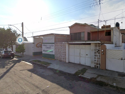 Sk01- Casa En Remate Bancario En C. Profa Guadalupe Patoni, Col. Del Maestro, Durango. (65% Debajo De Su Valor Comercial, Solo Recurso Propio)
