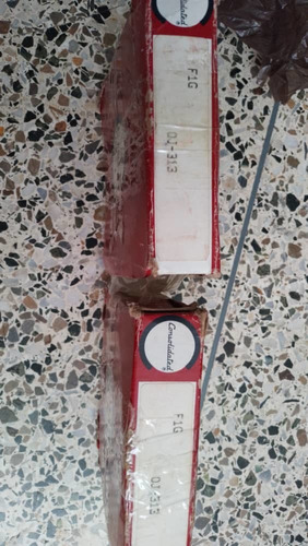 Rodamiento Industrial, Consolidated, Qj-313