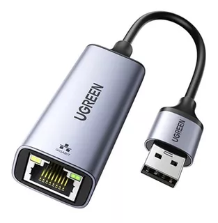 Adaptador Ugreen Usb 3.0 A Ethernet Rj45 Nintendo Windows