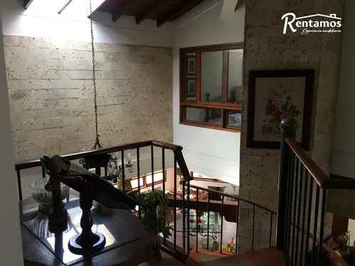Casa En Arriendo En La Mina. Cod A775626