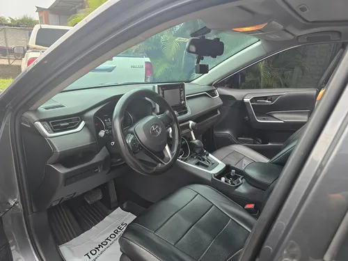 Toyota RAV4 2.0 Xle 4X2 Cvt