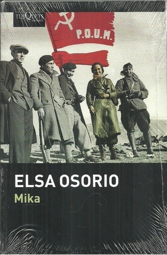Mika - Elsa Osorio