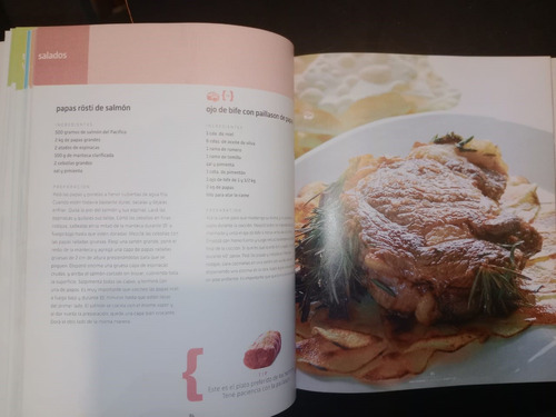Libro Las Recetas De Sabor A Mí Maru Botana