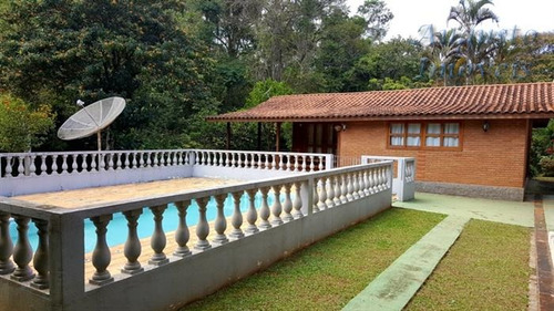 Chácara Em Mairiporã Fácil Acesso Ótimo Local Para Moradia