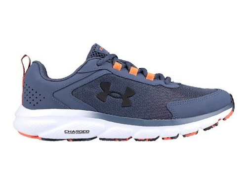 Tenis Under Armour Charged Assert 9 Marble Hombre Running