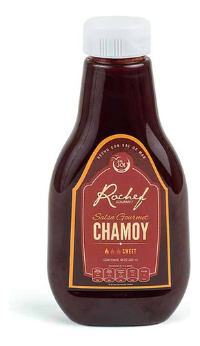 Salsa Rochef Chamoy Gourmet 250ml