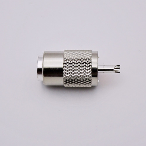 Conector Uhf Macho Pl-259 Cables Rg-8/u Y Otros