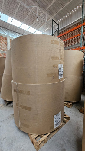 Rollos De Papel Kraft 195 Y 170 G/m2 (papel Reciclado)