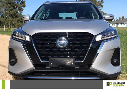 Nissan Kicks Exclusive Cvt 1.6