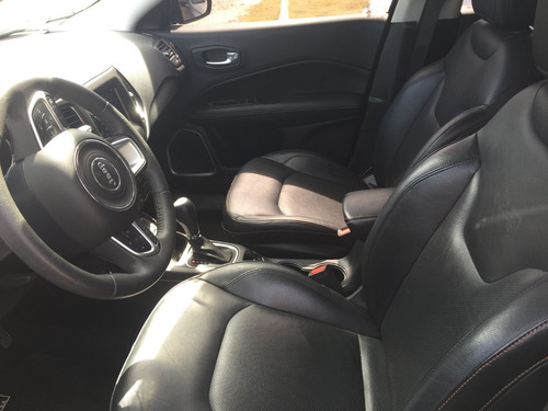 Jeep Compass 2.4 Longitude Plus 4 X 4 Techo Corredizo