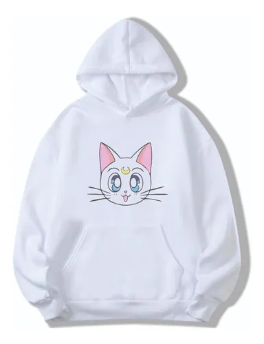 Sailor moon hotsell luna hoodie