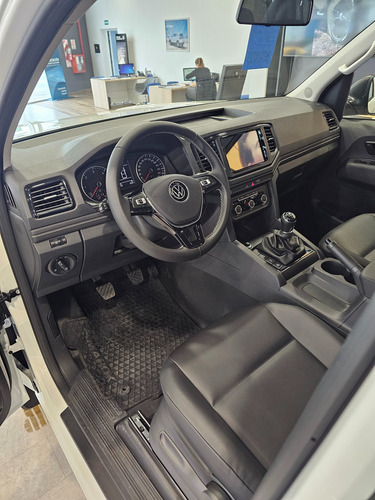 Volkswagen Amarok 2.0 Cd Tdi 180cv 4x2 Trendline