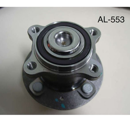 Imagem 1 de 4 de Cubo De Roda Traseiro Com Abs Onix Prisma Sonic Ima Al553