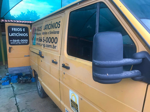 Renault Trafic 12000
