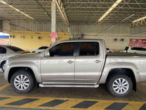 Volkswagen Amarok 2016 2.0 Highline Cab. Dupla 4x4 4p
