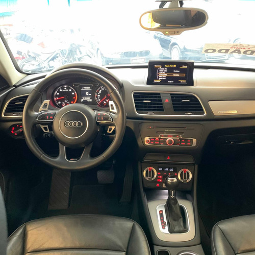 Audi Q3 2.0 Tfsi Ambiente Quattro 4p Gasolina S Tronic