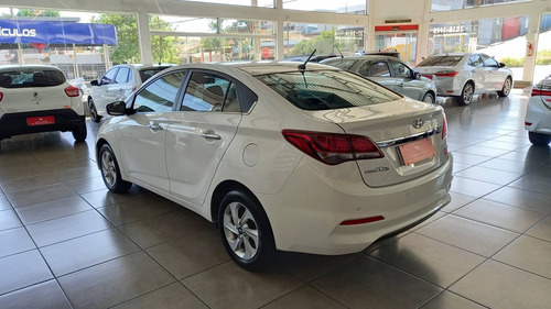 Imagem 11 de 11 de Hyundai Hb20s 1.6 Premium 16v Flex 4p Automático