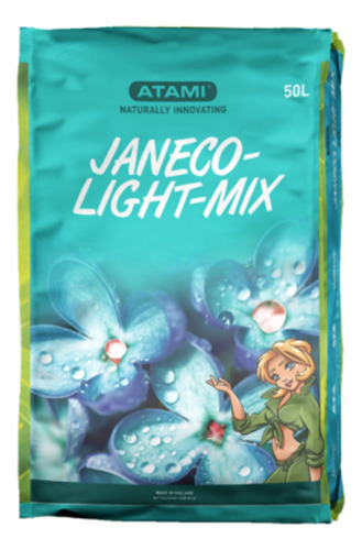 Light Mix Janeco | 50 Lts. | Atami