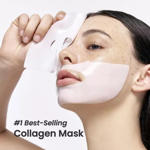 . Bio-colágeno Mascarilla Real Profunda 4 Piezas Biodance