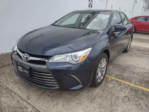 Imagen 1 de 14 de Toyota Camry 2017 4p Xle V6/3.5 Aut
